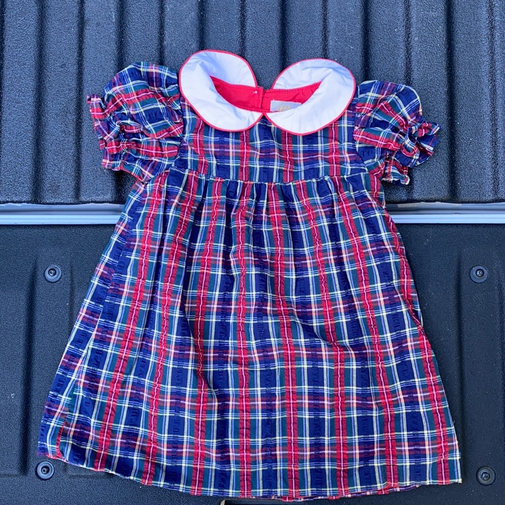 Beaufort bonnet dress
